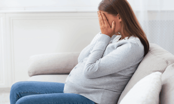 postpartum blues